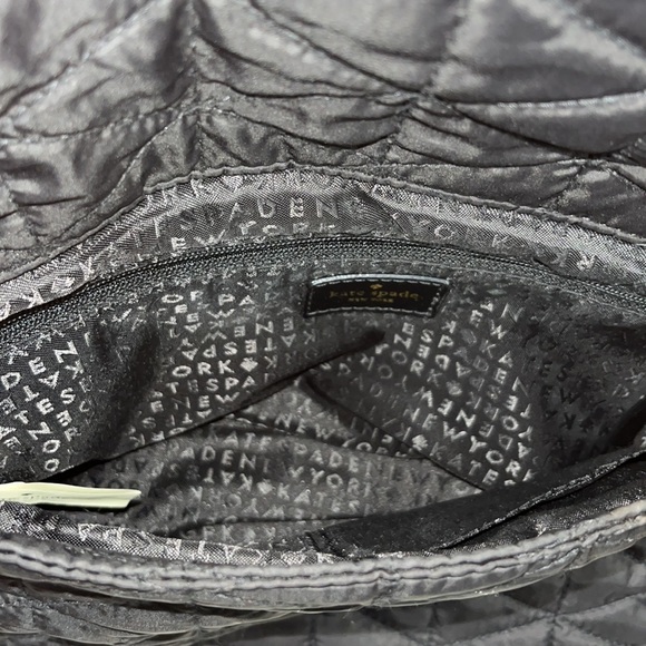 Kate Spade ♠️ shoulder/crossbody bag- Excellent condition - Picture 8 of 14